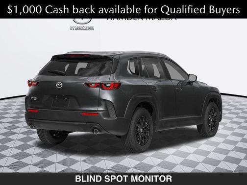 2026 Mazda CX-50 Select
