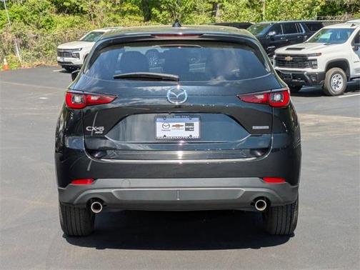 2023 Mazda CX-5 2.5 S Preferred Package