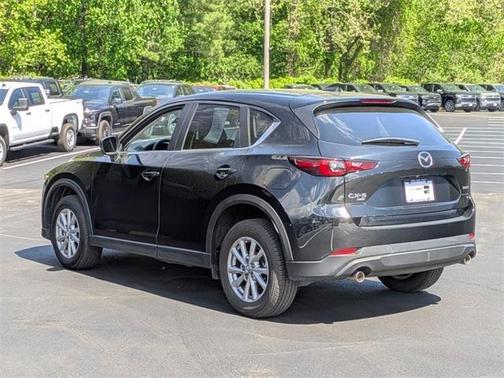 2023 Mazda CX-5 2.5 S Preferred Package