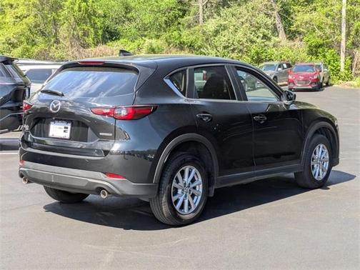 2023 Mazda CX-5 2.5 S Preferred Package