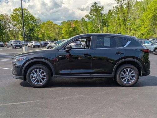 2023 Mazda CX-5 2.5 S Preferred Package