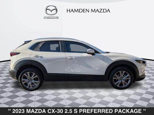 2023 Mazda CX-30 2.5 S Preferred Package