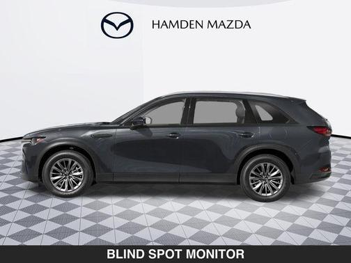 Jet Black Mica 2026 Mazda CX-90 3.3 Turbo Preferred