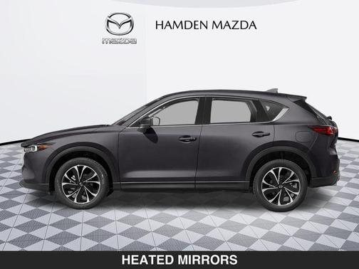 2023 Mazda CX-5 2.5 S Premium Plus Package