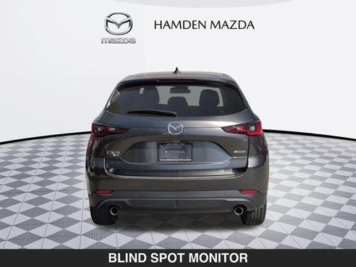 2023 Mazda CX-5 2.5 S Premium Plus Package