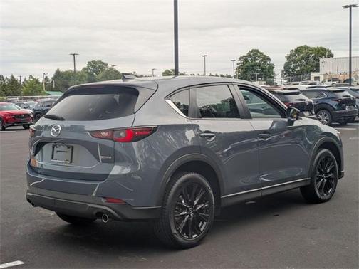 2022 Mazda CX-5 2.5 S Carbon Edition
