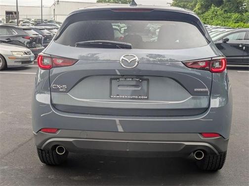 2022 Mazda CX-5 2.5 S Carbon Edition