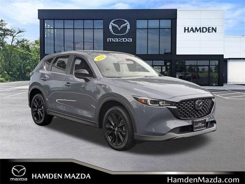 2022 Mazda CX-5 2.5 S Carbon Edition