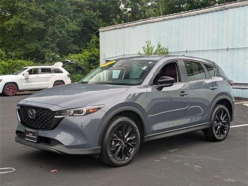 2022 Mazda CX-5 2.5 S Carbon Edition