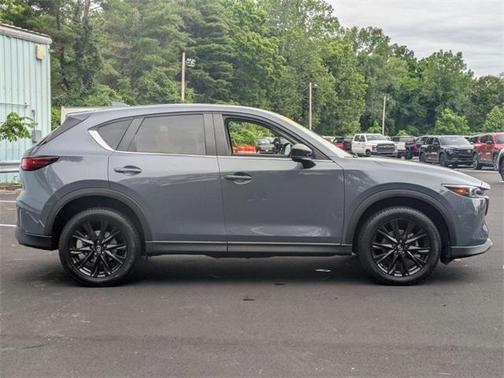2022 Mazda CX-5 2.5 S Carbon Edition