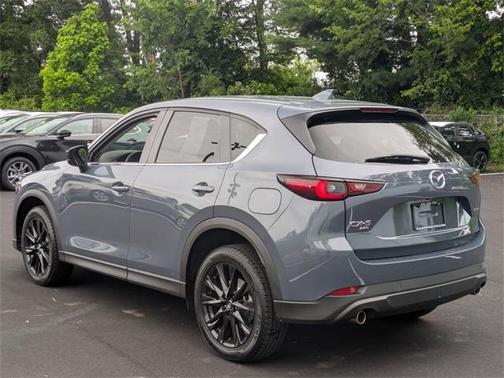 2022 Mazda CX-5 2.5 S Carbon Edition