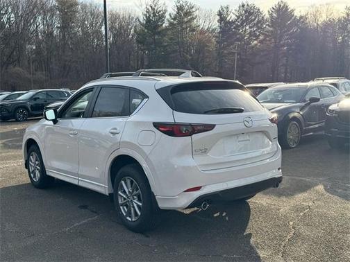 2025 Mazda CX-5 2.5 S Preferred Package