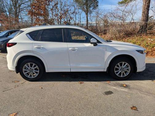 2025 Mazda CX-5 2.5 S Preferred Package