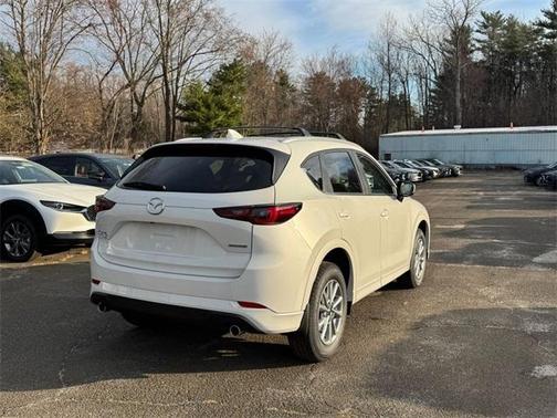 2025 Mazda CX-5 2.5 S Preferred Package