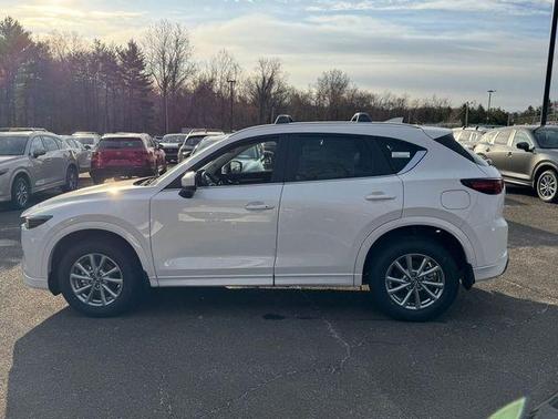 2025 Mazda CX-5 2.5 S Preferred Package