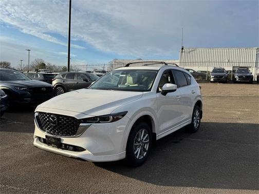 2025 Mazda CX-5 2.5 S Preferred Package