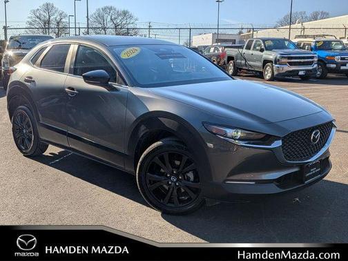 2024 Mazda CX-30 Select