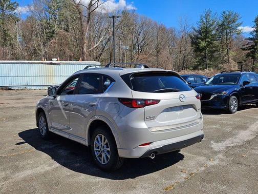 2025 Mazda CX-5 2.5 S Preferred Package