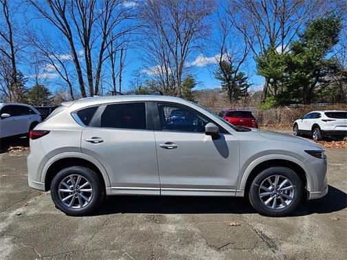 2025 Mazda CX-5 2.5 S Preferred Package