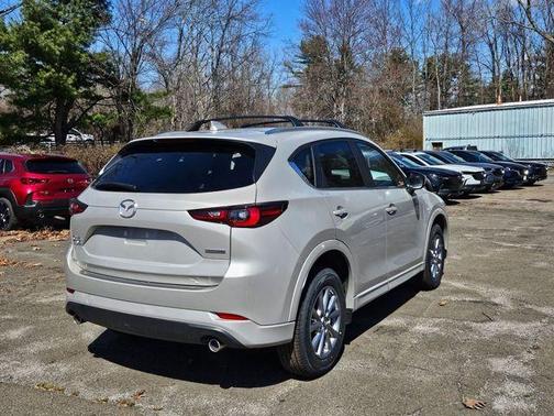 2025 Mazda CX-5 2.5 S Preferred Package