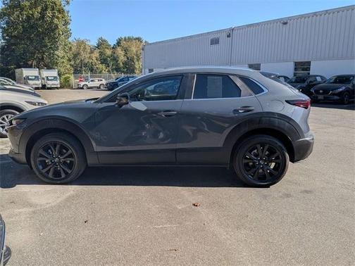 2024 Mazda CX-30 2.5 S Carbon Edition