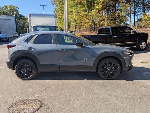 2024 Mazda CX-30 2.5 S Carbon Edition