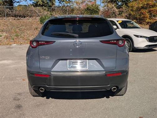 2024 Mazda CX-30 2.5 S Carbon Edition