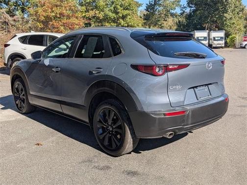 2024 Mazda CX-30 2.5 S Carbon Edition