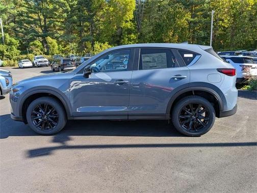 2025 Mazda CX-5 2.5 S Carbon Edition