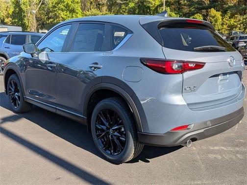 2025 Mazda CX-5 2.5 S Carbon Edition