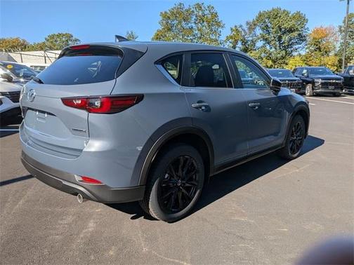 2025 Mazda CX-5 2.5 S Carbon Edition