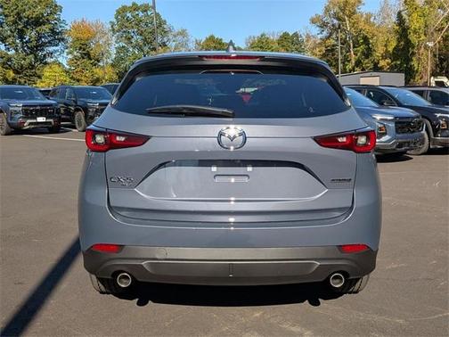 2025 Mazda CX-5 2.5 S Carbon Edition