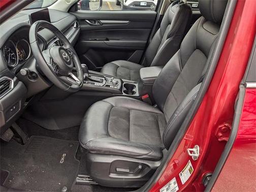 2022 Mazda CX-5 2.5 S Select Package