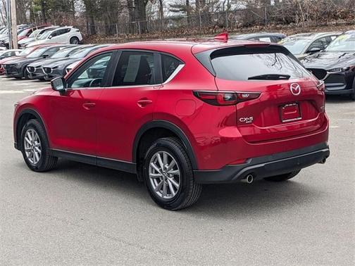 2022 Mazda CX-5 2.5 S Select Package