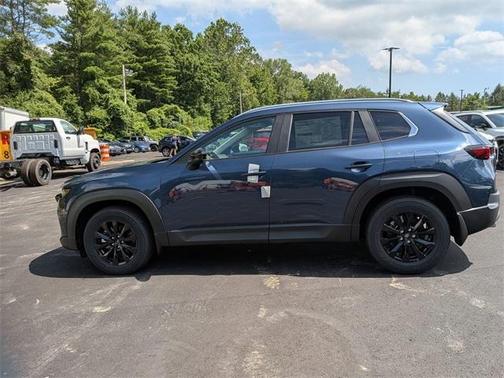 2025 Mazda CX-50 2.5 S Preferred Package