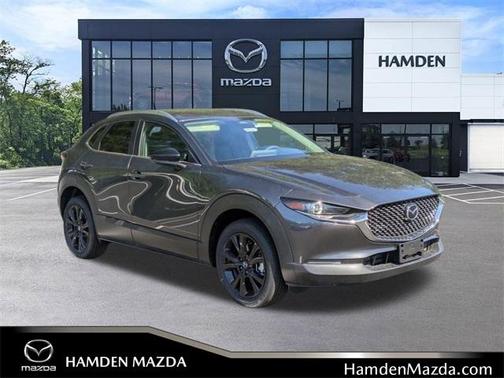 2025 Mazda CX-30 Select