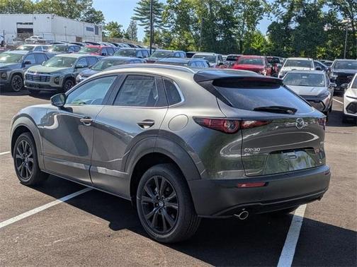2025 Mazda CX-30 Select