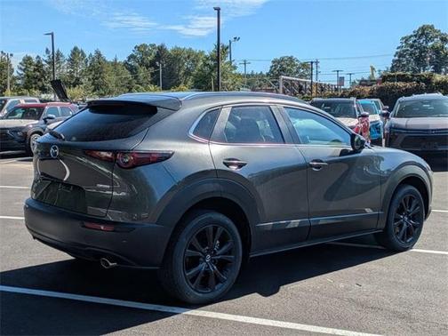 2025 Mazda CX-30 Select