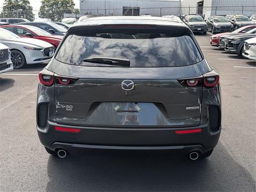 2025 Mazda CX-50 2.5 S Preferred Package