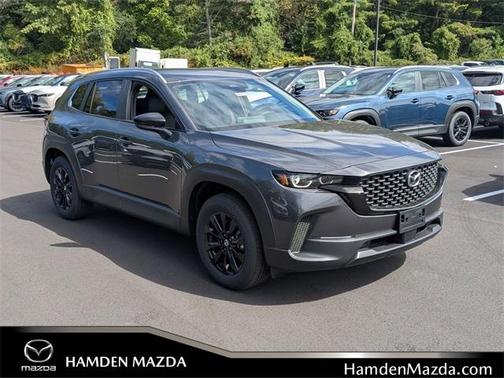 2025 Mazda CX-50 2.5 S Preferred Package