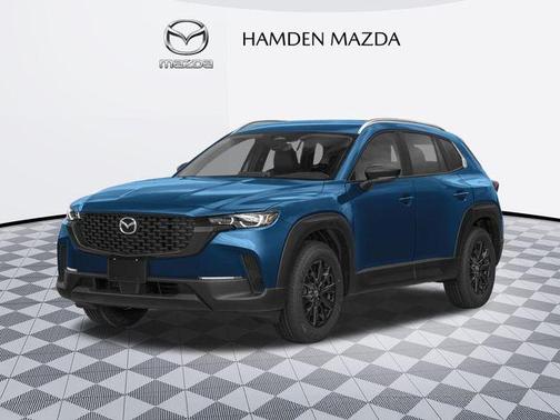 2026 Mazda CX-50 Select