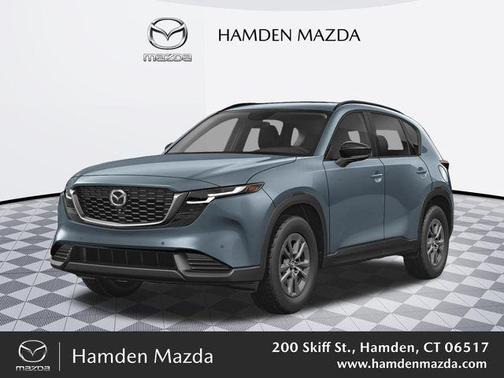 2026 Mazda CX-5 Select