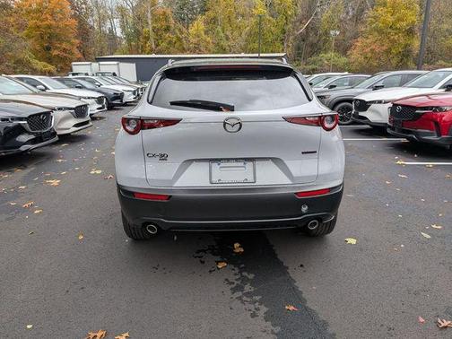 2026 Mazda CX-30 2.5 S Aire Edition