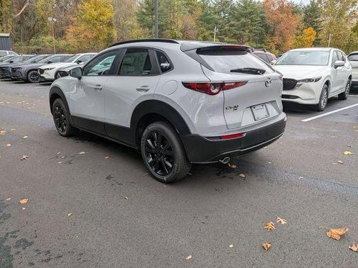 2026 Mazda CX-30 2.5 S Aire Edition