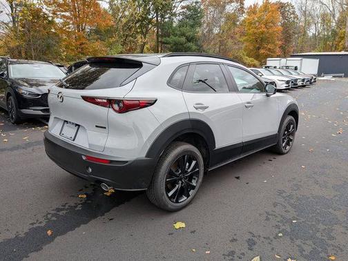 2026 Mazda CX-30 2.5 S Aire Edition