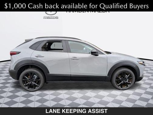 2026 Mazda CX-30 2.5 S Aire Edition