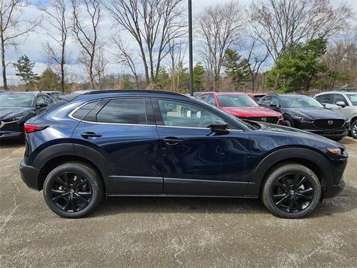 2025 Mazda CX-30 2.5 Turbo Premium Package