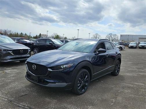 2025 Mazda CX-30 2.5 Turbo Premium Package