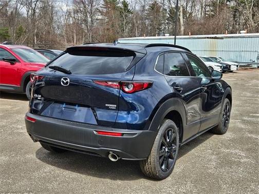 2025 Mazda CX-30 2.5 Turbo Premium Package