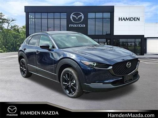 2025 Mazda CX-30 2.5 Turbo Premium Package